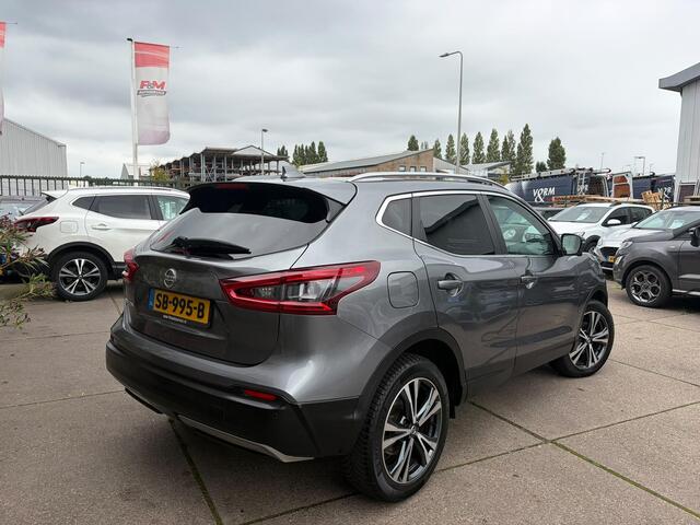 Nissan QASHQAI 1.2 N-Connecta Clima, cruise, pano, 360