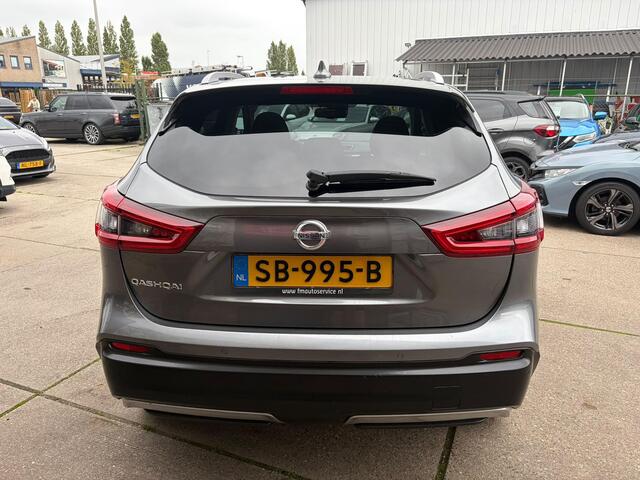 Nissan QASHQAI 1.2 N-Connecta Clima, cruise, pano, 360