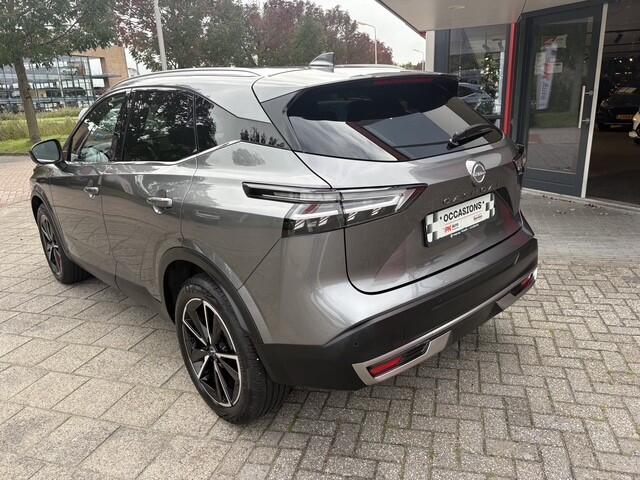 Nissan QASHQAI 1.3 MHEV Xtronic Tekna | Navi | 360 Camera | Cruise | 9486 km Nieuwstaat