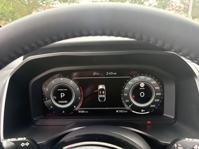 Nissan QASHQAI 1.3 MHEV Xtronic Tekna | Navi | 360 Camera | Cruise | 9486 km Nieuwstaat