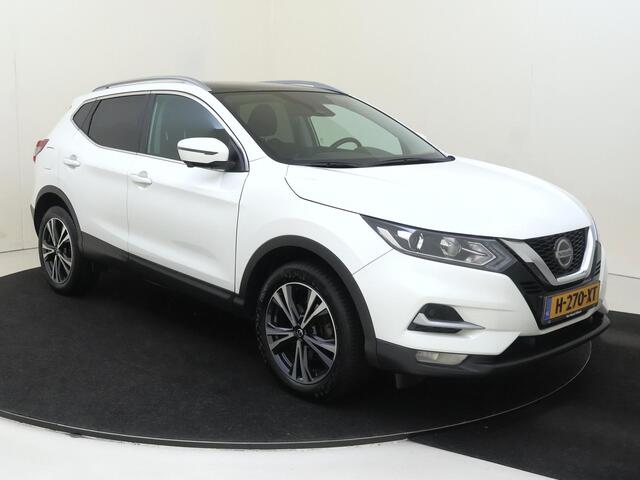 Nissan QASHQAI 1.3 DIG-T N-Connecta