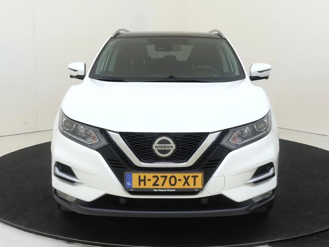 Nissan QASHQAI 1.3 DIG-T N-Connecta