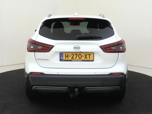 Nissan QASHQAI 1.3 DIG-T N-Connecta