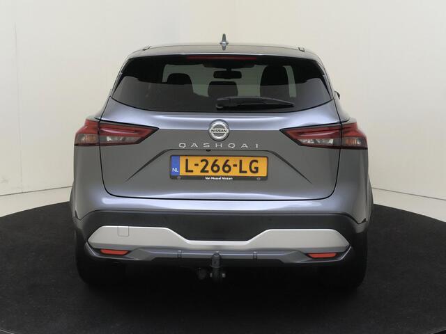 Nissan QASHQAI 1.3 MHEV N-Connecta