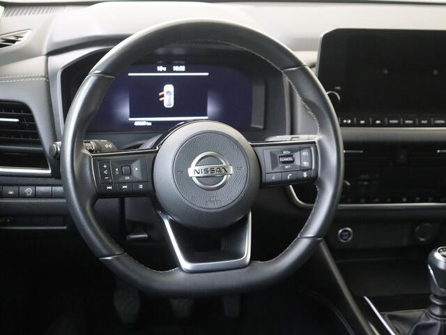 Nissan QASHQAI 1.3 MHEV N-Connecta