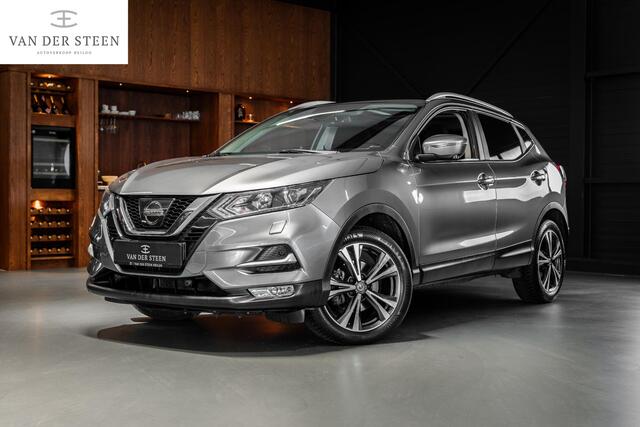 Nissan QASHQAI 1.2 N-Connecta Pano | Trekhaak | 360 Camera