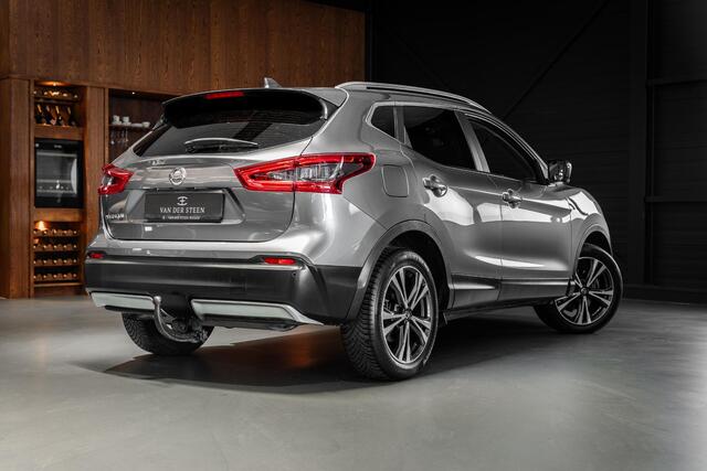 Nissan QASHQAI 1.2 N-Connecta Pano | Trekhaak | 360 Camera