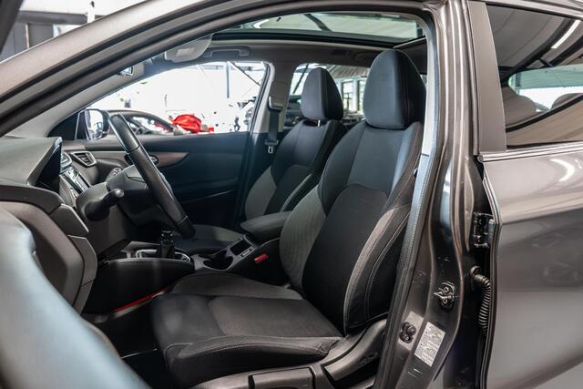 Nissan QASHQAI 1.2 N-Connecta Pano | Trekhaak | 360 Camera