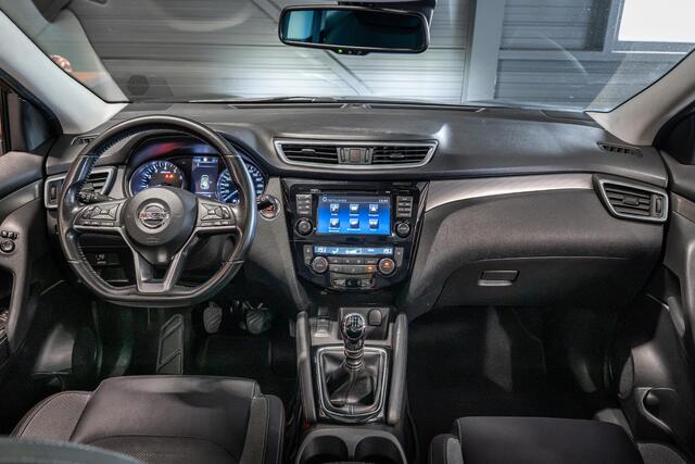 Nissan QASHQAI 1.2 N-Connecta Pano | Trekhaak | 360 Camera