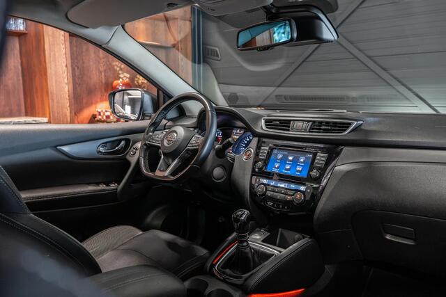 Nissan QASHQAI 1.2 N-Connecta Pano | Trekhaak | 360 Camera