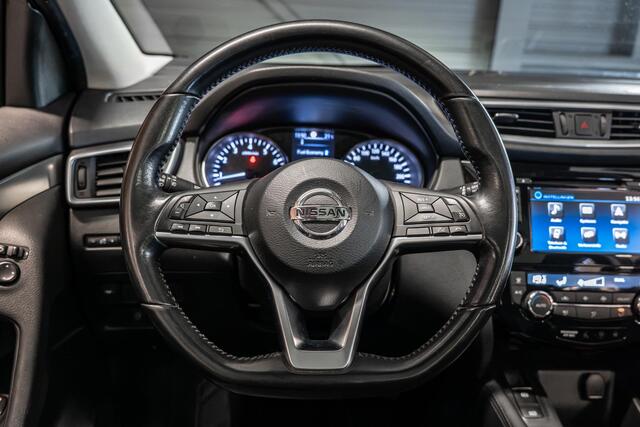 Nissan QASHQAI 1.2 N-Connecta Pano | Trekhaak | 360 Camera