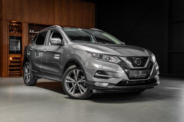 Nissan QASHQAI 1.2 N-Connecta Pano | Trekhaak | 360 Camera