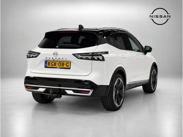 Nissan QASHQAI 1.3 MHEV Xtronic Tekna Plus incl. Trekhaak!