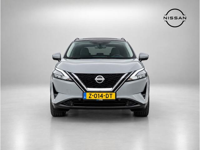 Nissan QASHQAI 1.3 MHEV N-Connecta