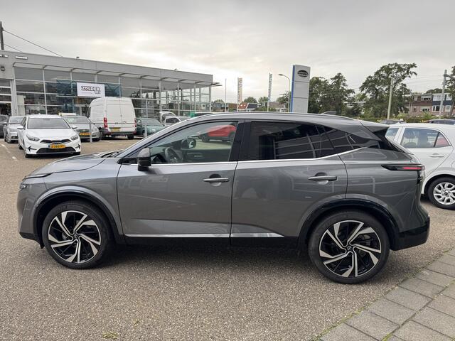 Nissan QASHQAI Automaat 1.3 MHEV Xtronic Tekna Plus