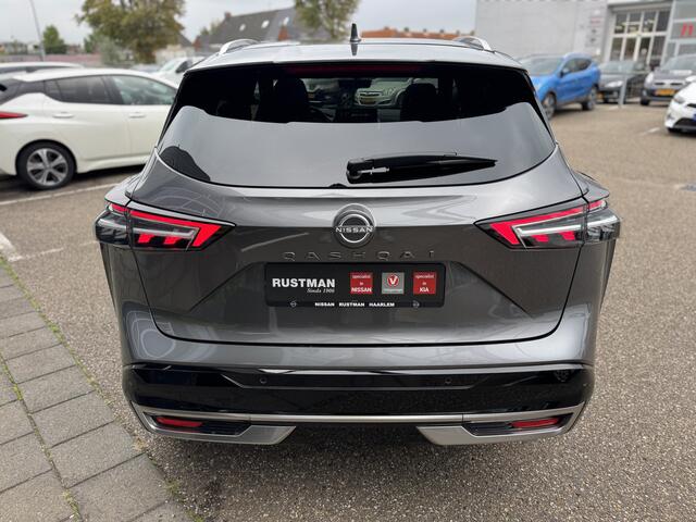 Nissan QASHQAI Automaat 1.3 MHEV Xtronic Tekna Plus