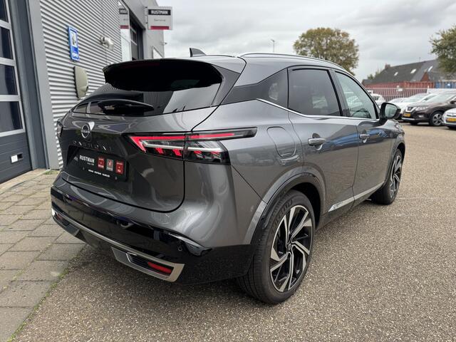 Nissan QASHQAI Automaat 1.3 MHEV Xtronic Tekna Plus