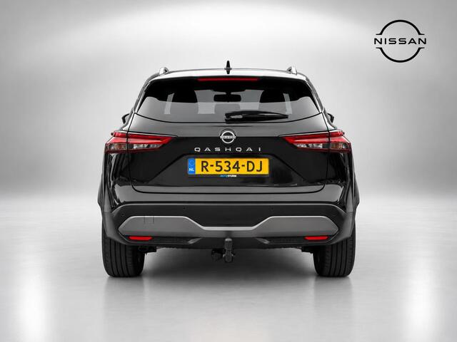 Nissan QASHQAI 1.3 MHEV Xtronic N-Connecta Design Pack incl. Trekhaak!