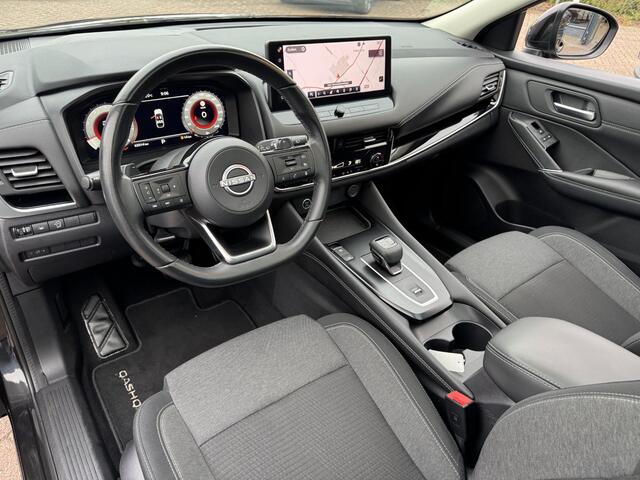 Nissan QASHQAI 1.3 MHEV Xtronic N-Connecta Design Pack incl. Trekhaak!