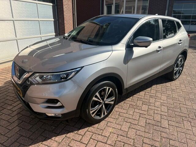 Nissan QASHQAI 1.2 N-Connecta trekhaak / camera / automaat