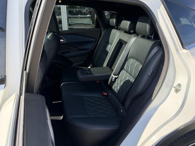 Nissan QASHQAI 1.3 MHEV Xtronic Tekna Plus | BOSE | Leder | Panoramadak | 360° camera | Head-Up Display | Stoel- en stuurverwarming