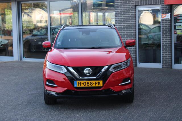 Nissan QASHQAI 1.3 DIG-T Tekna NL Auto/Pano incl Garantie!!