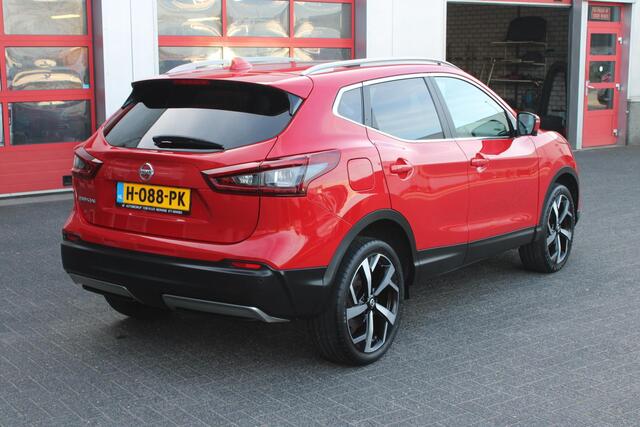Nissan QASHQAI 1.3 DIG-T Tekna NL Auto/Pano incl Garantie!!