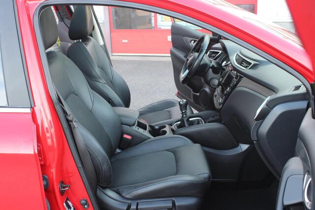 Nissan QASHQAI 1.3 DIG-T Tekna NL Auto/Pano incl Garantie!!