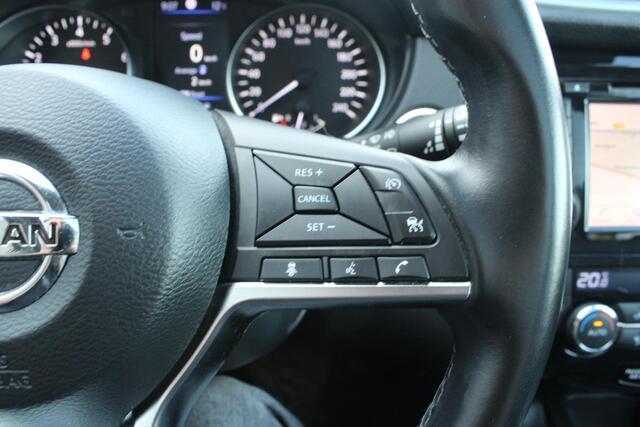 Nissan QASHQAI 1.3 DIG-T Tekna NL Auto/Pano incl Garantie!!