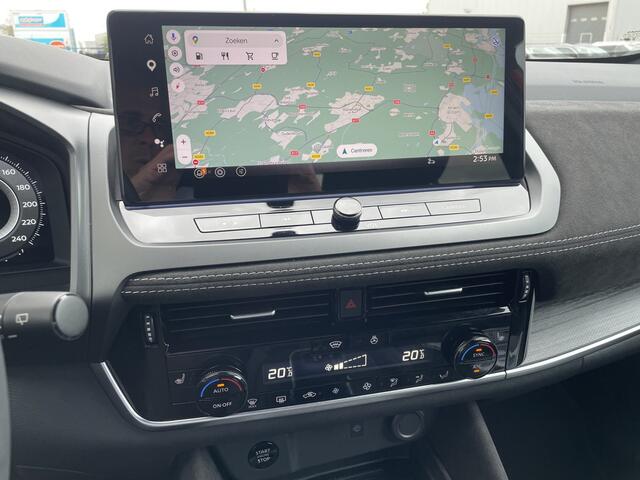 Nissan QASHQAI 1.3 MHEV Tekna Plus Automaat Navigatie, Panoramadak, 20"lm, LED, Bose, 360 Camera, Pro-Pilot, Head Up Display