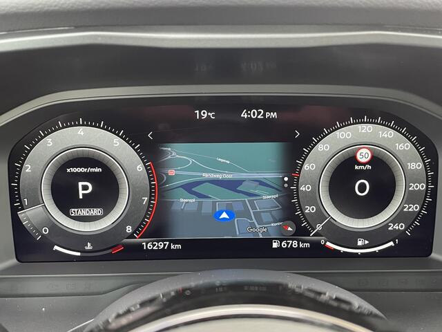 Nissan QASHQAI 1.3 MHEV Tekna Plus Automaat Navigatie, Panoramadak, 20"lm, LED, Bose, 360 Camera, Pro-Pilot, Head Up Display