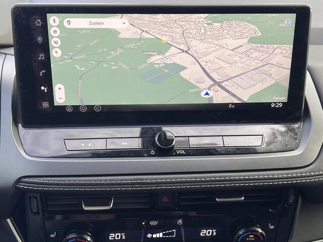 Nissan QASHQAI 1.3 MHEV Xtronic N-Connecta / Panoramadak / Cold Pack / Easy Pack / HUD / Elektrische klep / Stuur- en stoelverwarming / 18" LM wielen & All Season banden /