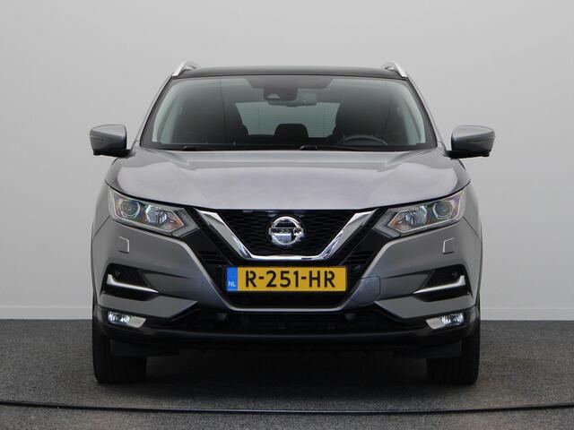Nissan QASHQAI 1.3 DIG-T N-Connecta | Automaat | Panoramadak | Lichtmetalen velgen | Trekhaak | Stoelverwarming | 360 Camera |
