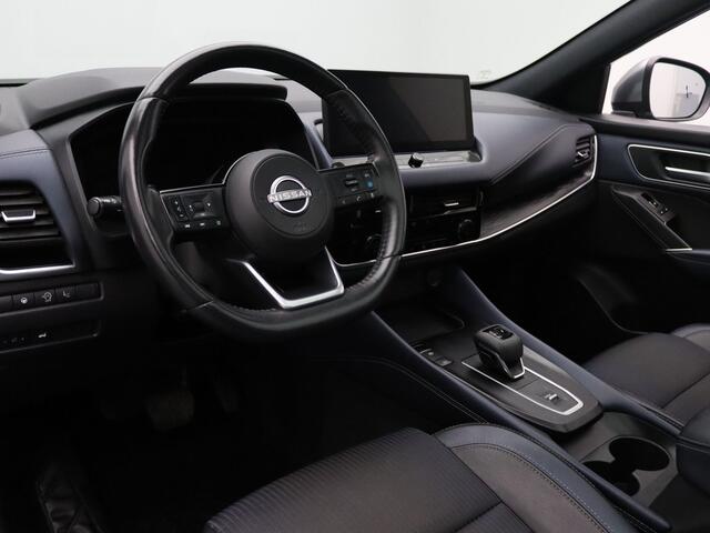 Nissan QASHQAI 160pk MHEV Xtronic Business Premium Apple Carplay/Android Auto | Climate