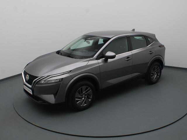 Nissan QASHQAI 140pk MHEV Business Access Apple Carplay/Android Auto | Climate