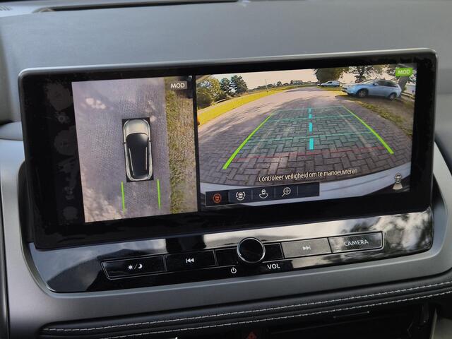 Nissan QASHQAI 1.3 MHEV Xtronic N-Connecta / Facelift Model / Fabrieksgarantie tot 11-2027 / Dealer onderhouden / Trekgewicht 1800 kg / Cold Pack / All season banden / Rondomzicht camera / Stuur- Stoel & Voorruit verwarming / Apple Carplay Android Auto /
