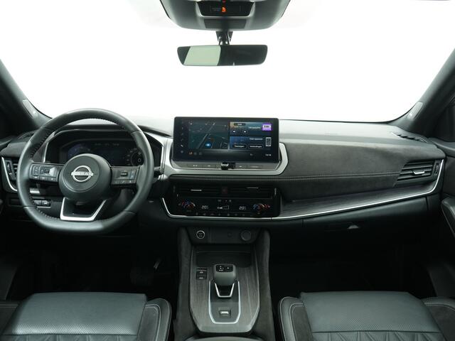 Nissan QASHQAI 1.3 MHEV 158PK TEKNA PLUS XTRONIC | NL-Auto | Panoramadak