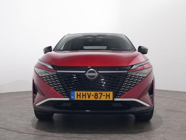 Nissan QASHQAI 1.3 MHEV 158PK TEKNA PLUS XTRONIC | NL-Auto | Panoramadak