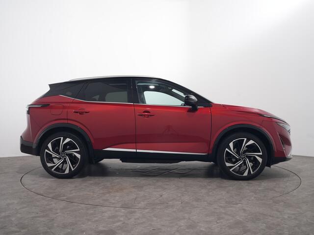 Nissan QASHQAI 1.3 MHEV 158PK TEKNA PLUS XTRONIC | NL-Auto | Panoramadak