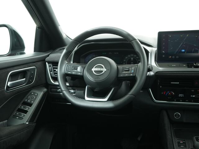 Nissan QASHQAI 1.3 MHEV 158PK TEKNA PLUS XTRONIC | NL-Auto | Panoramadak