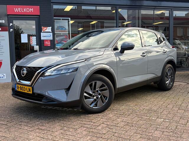 Nissan QASHQAI 1.3 MHEV Business Access