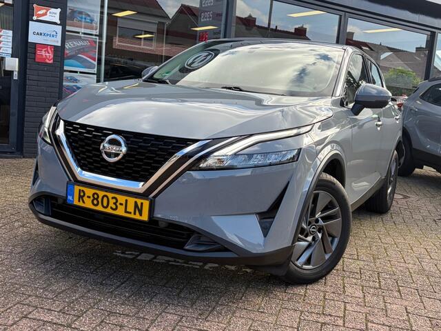 Nissan QASHQAI 1.3 MHEV Business Access