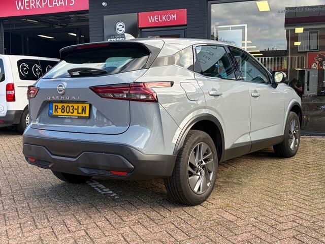 Nissan QASHQAI 1.3 MHEV Business Access