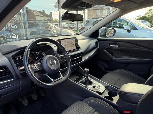 Nissan QASHQAI 1.3 MHEV Business Access