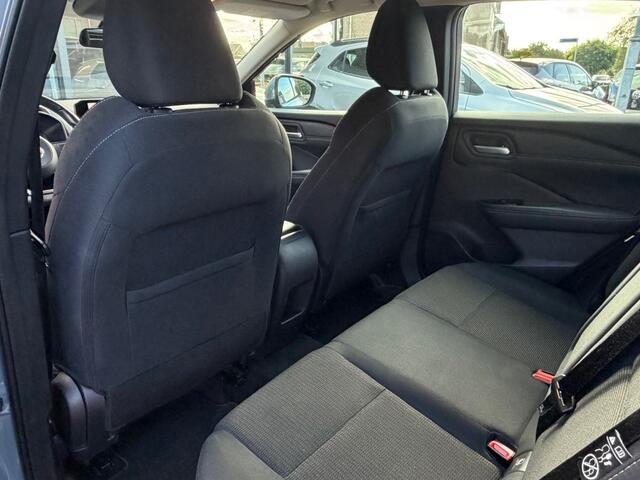 Nissan QASHQAI 1.3 MHEV Business Access