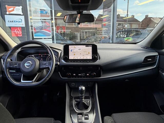 Nissan QASHQAI 1.3 MHEV Business Access