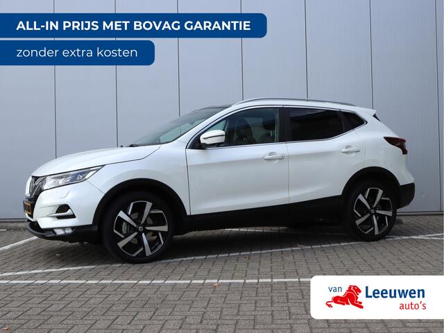 Nissan QASHQAI 1.3 DIG-T Premium Edition | Panoramadak | 360 Camera | NAP