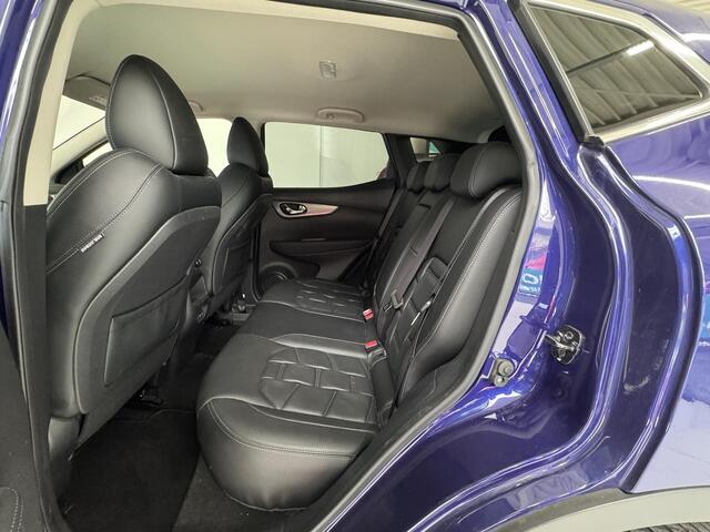 Nissan QASHQAI 1.3 DIG-T Premium Edition | Trekhaak | Leder | Stoelverwarming | 360° Camera |