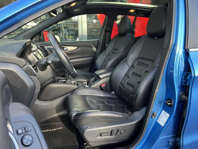Nissan QASHQAI 1.2 Tekna + | Pano | Navi | Trekhaak | 360 Camera