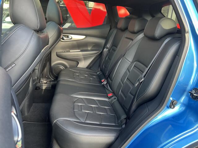 Nissan QASHQAI 1.2 Tekna + | Pano | Navi | Trekhaak | 360 Camera